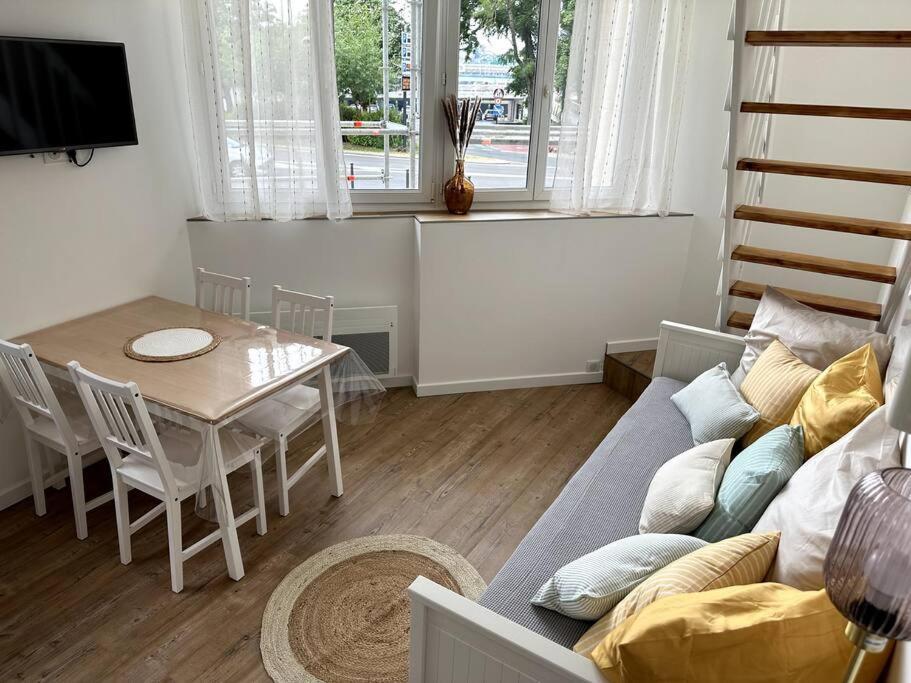 Apartment Escapade Chez Les Marins Boulogne-sur-Mer
