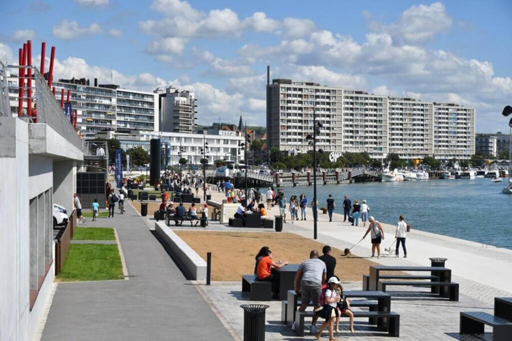 Apartment Escapade Chez Les Marins Boulogne-sur-Mer