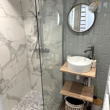 Appartement Escapade Chez Les Marins à Boulogne-sur-Mer Extérieur photo