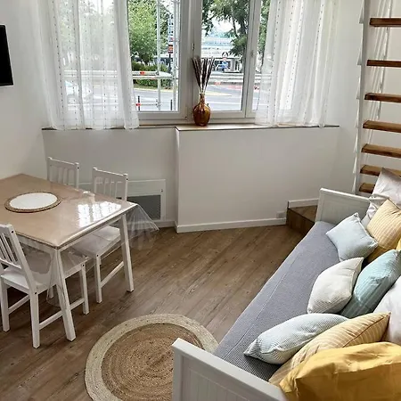Appartement Escapade Chez Les Marins à Boulogne-sur-Mer Extérieur photo