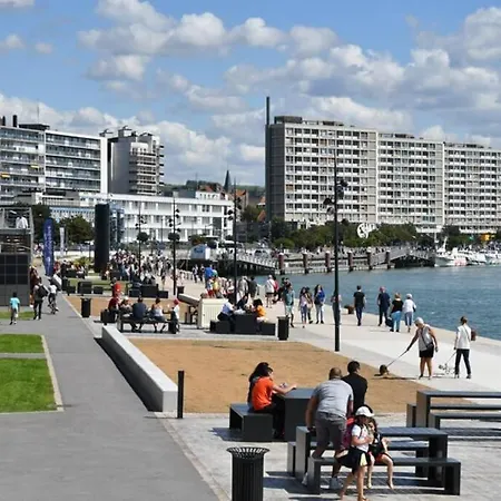 Appartement Escapade Chez Les Marins à Boulogne-sur-Mer Extérieur photo